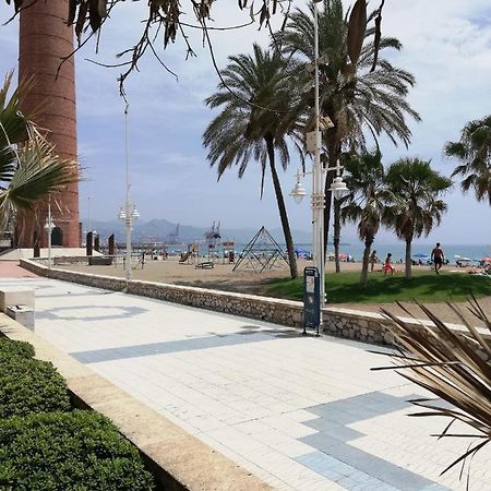 Parque Mediterraneo Малага Екстер'єр фото